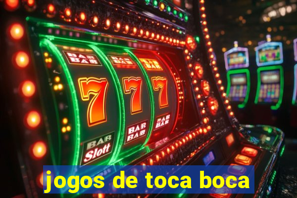 jogos de toca boca